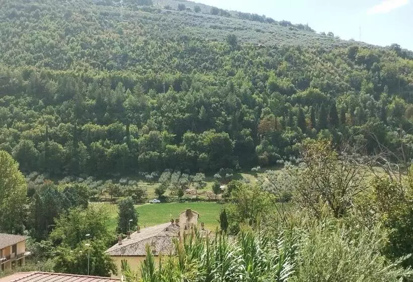 ペンション Il Sentiero   Belfiore