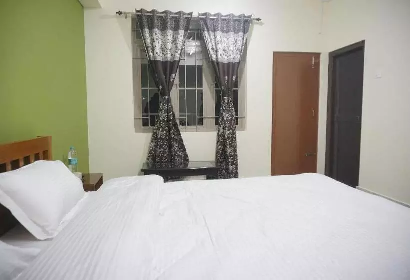 پانسیون Miracle Springs Guest House