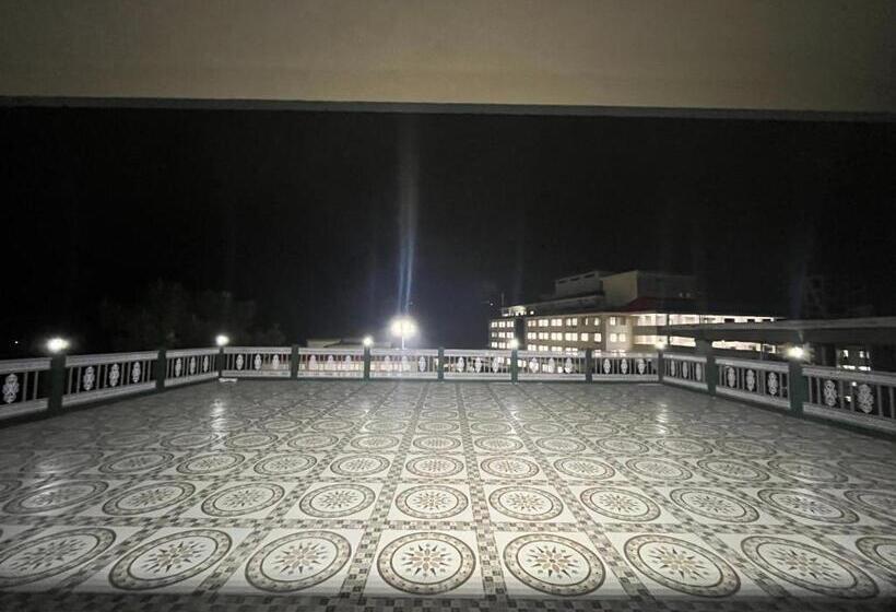 پانسیون Miracle Springs Guest House