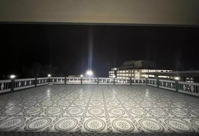 پانسیون Miracle Springs Guest House