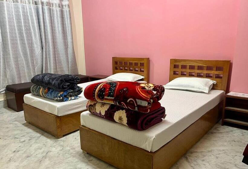 پانسیون Miracle Springs Guest House