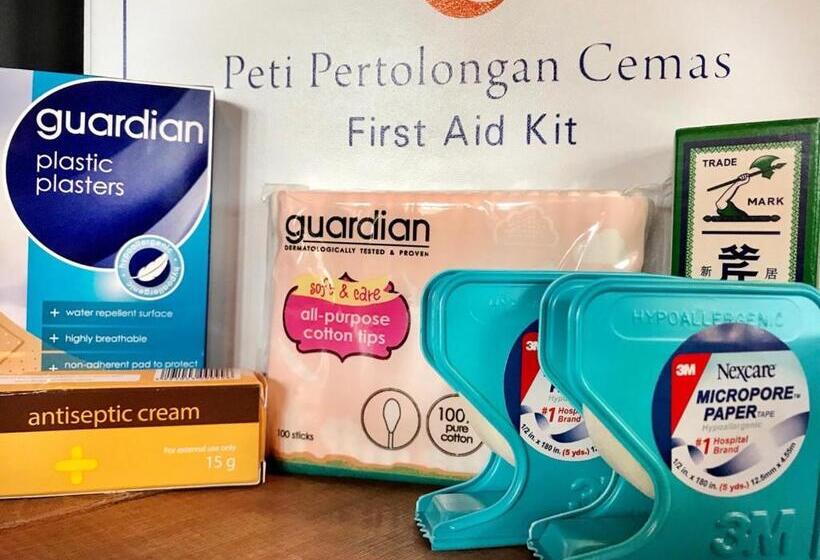 فندق صغير Quiikcat