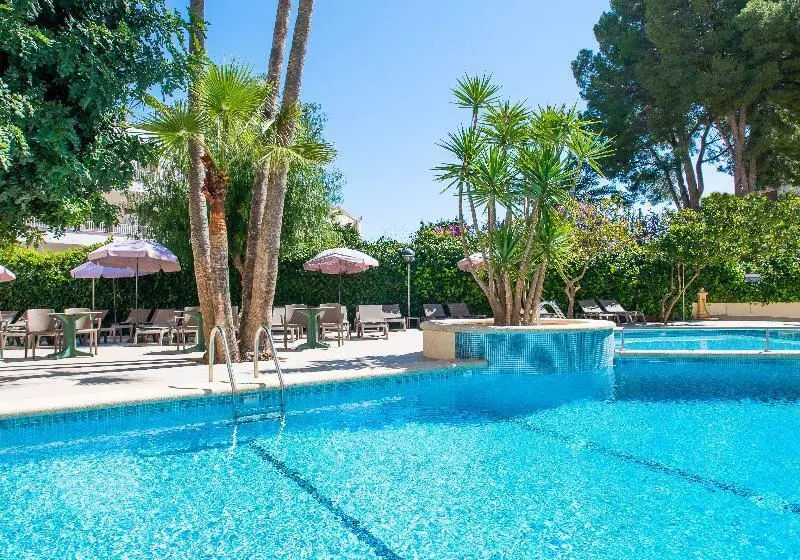 Apartamentos Flor Los Almendros