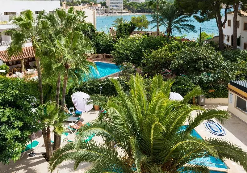 Apartamentos Flor Los Almendros