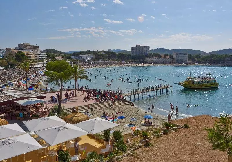 Apartamentos Flor Los Almendros