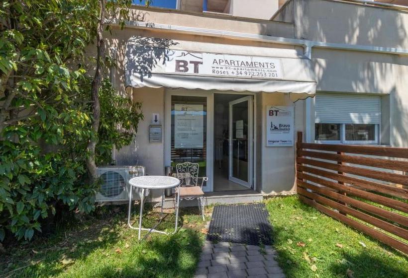 Apartaments Bt Port Canigó