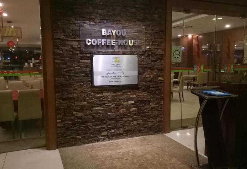 Bayou Lagoon Park Resort