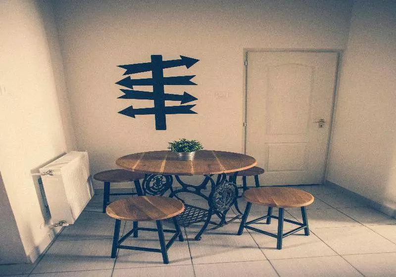 Extra Apartman Hostel