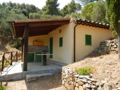 בית מלון כפרי Agriturismo Galenzana