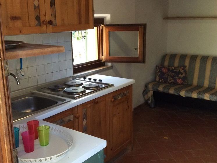 בית מלון כפרי Agriturismo Galenzana