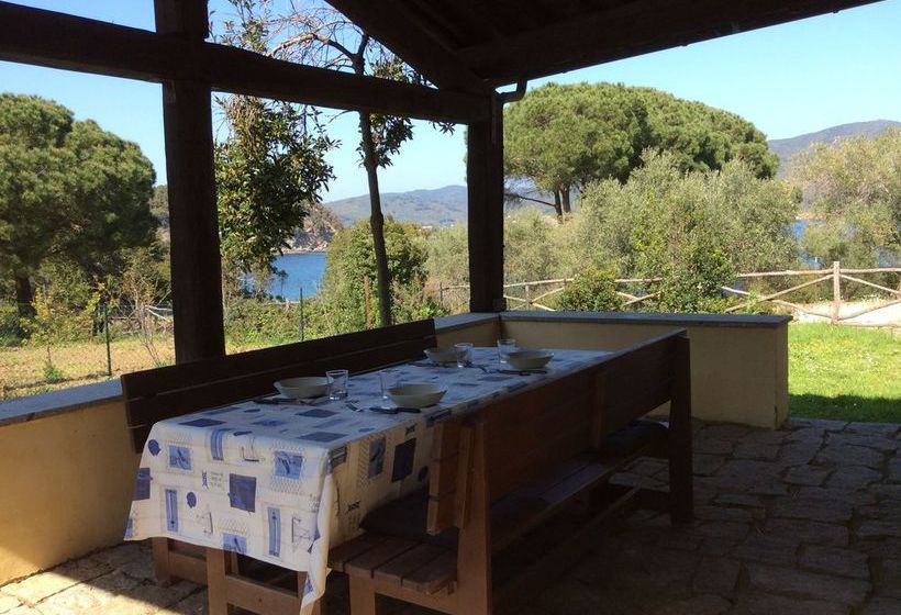 בית מלון כפרי Agriturismo Galenzana