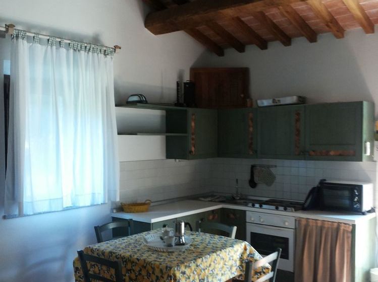 בית מלון כפרי Agriturismo Galenzana