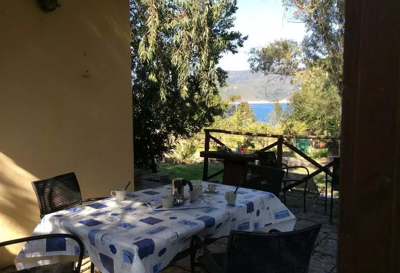 هتل Agriturismo Galenzana