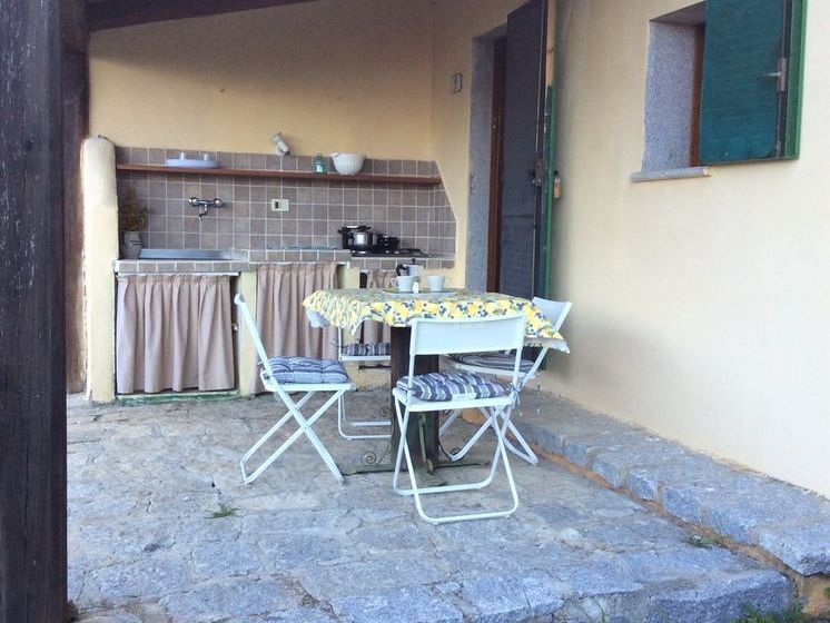 בית מלון כפרי Agriturismo Galenzana