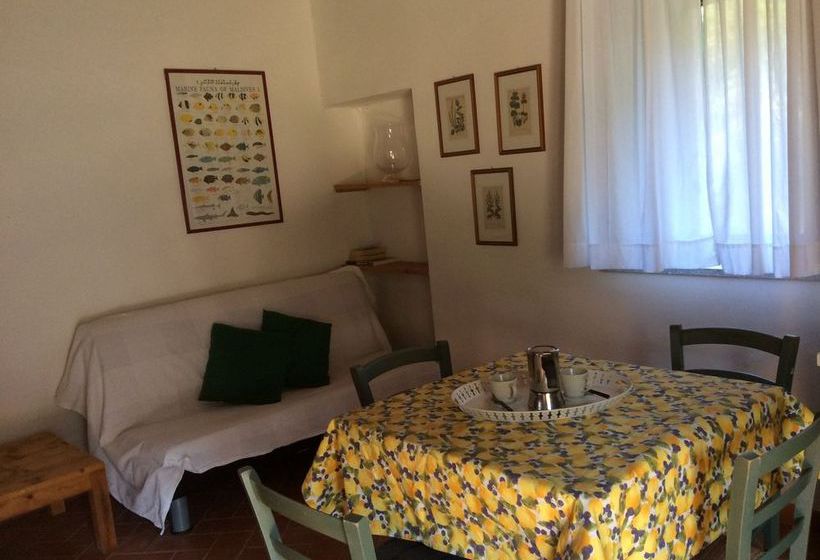 בית מלון כפרי Agriturismo Galenzana