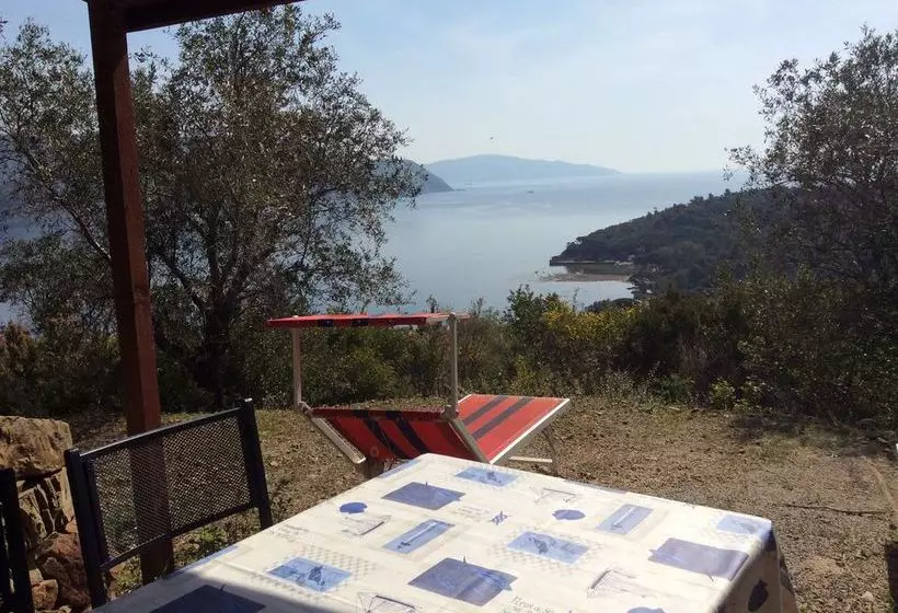 هتل Agriturismo Galenzana