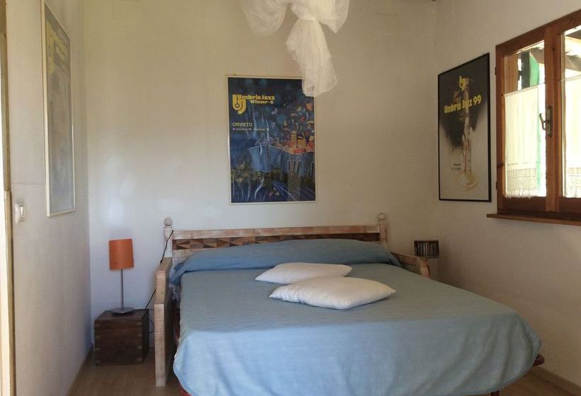 בית מלון כפרי Agriturismo Galenzana