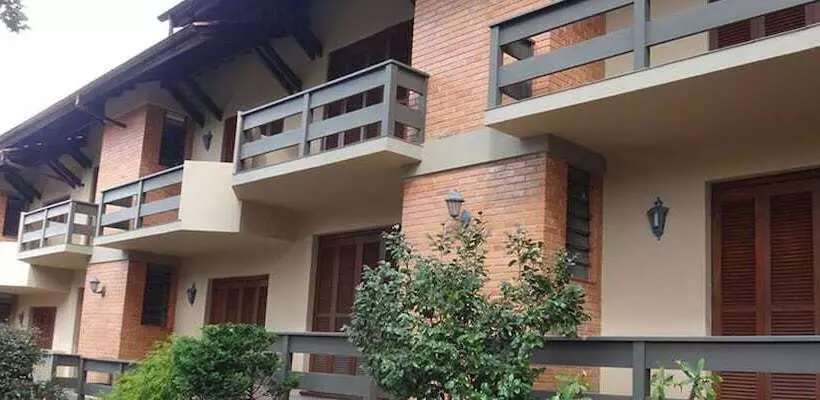 בית מלון כפרי Alpen Hof