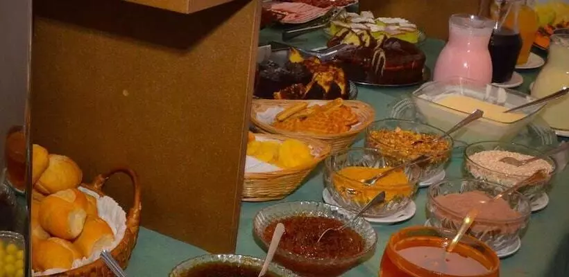 בית מלון כפרי Alpen Hof