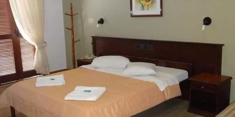 בית מלון כפרי Alpen Hof