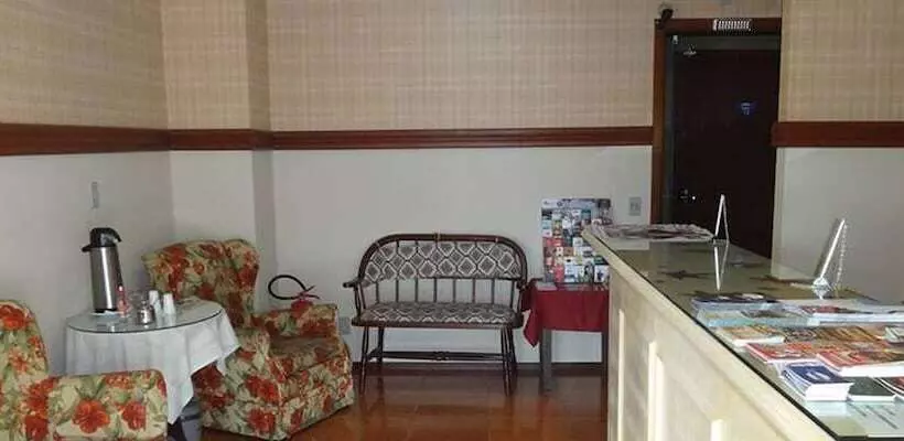 בית מלון כפרי Alpen Hof