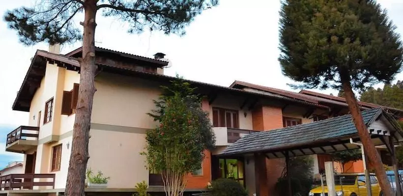 בית מלון כפרי Alpen Hof