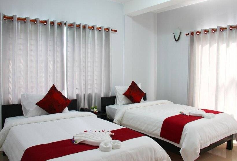 فندق Angkor Empire Boutique