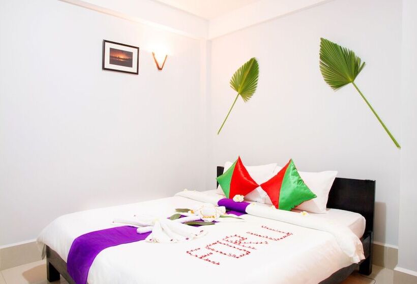 فندق Angkor Empire Boutique