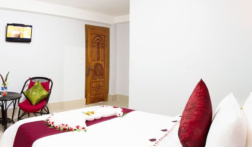 فندق Angkor Empire Boutique