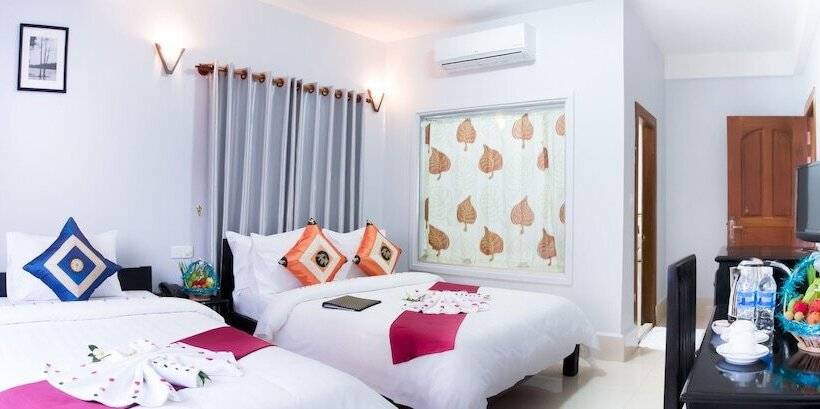 فندق Angkor Empire Boutique