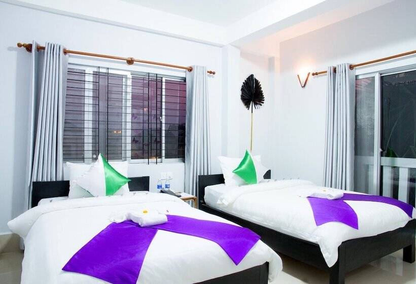 فندق Angkor Empire Boutique