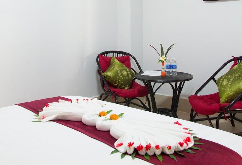 فندق Angkor Empire Boutique