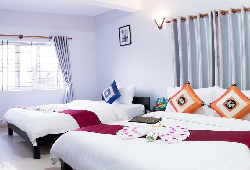 فندق Angkor Empire Boutique