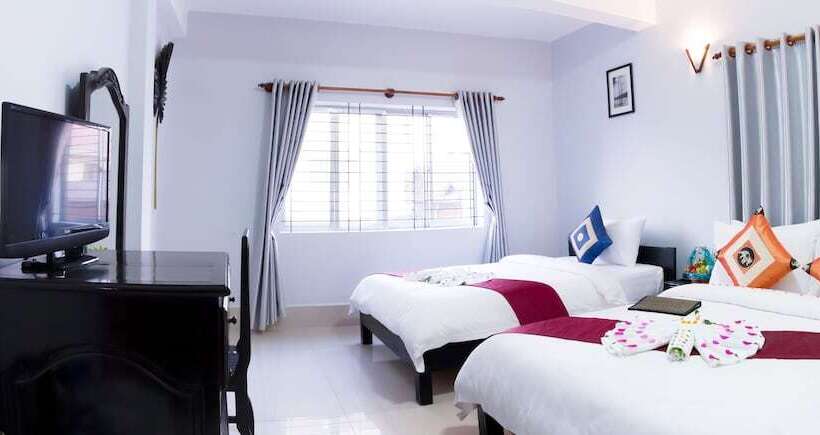 فندق Angkor Empire Boutique