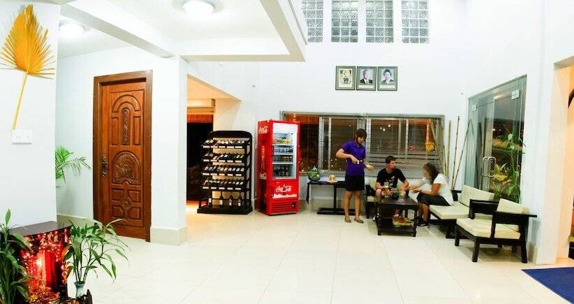 فندق Angkor Empire Boutique