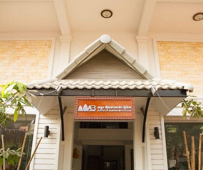 فندق Angkor Empire Boutique