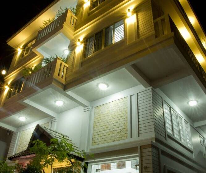 فندق Angkor Empire Boutique