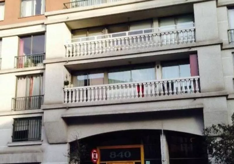 酒店 Apartments Latitud Sur