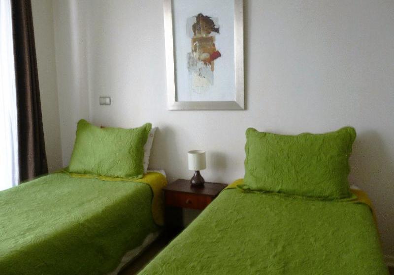 فندق Apartments Latitud Sur