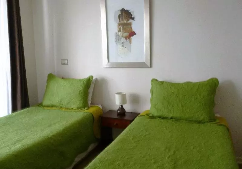 酒店 Apartments Latitud Sur