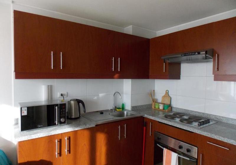 فندق Apartments Latitud Sur