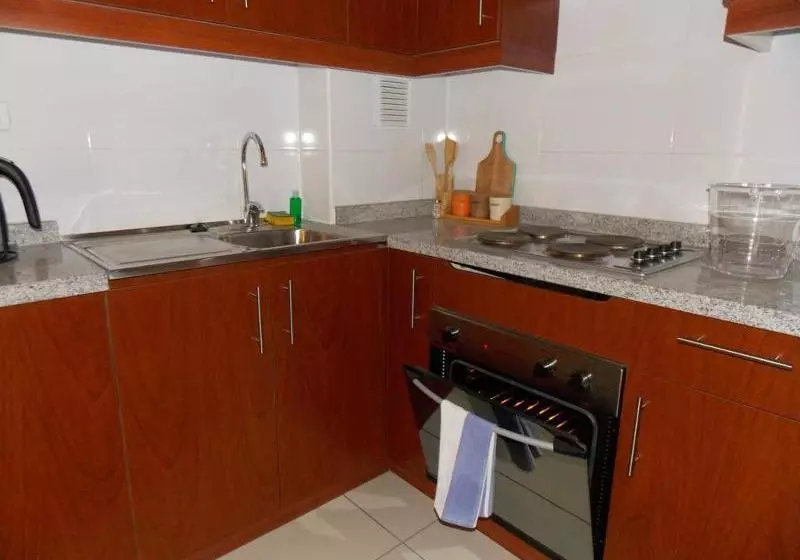 酒店 Apartments Latitud Sur