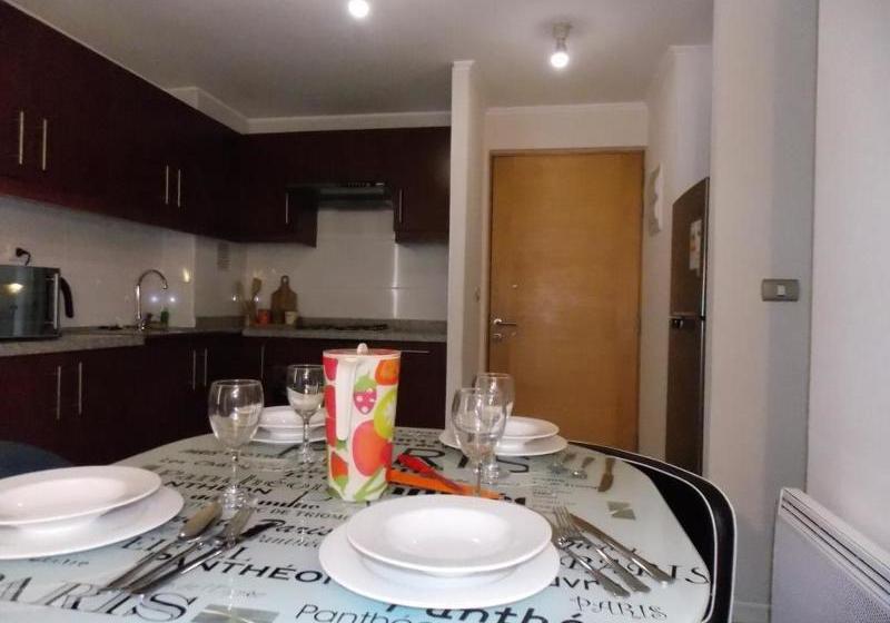 فندق Apartments Latitud Sur