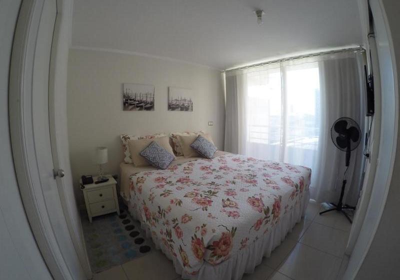 فندق Apartments Latitud Sur