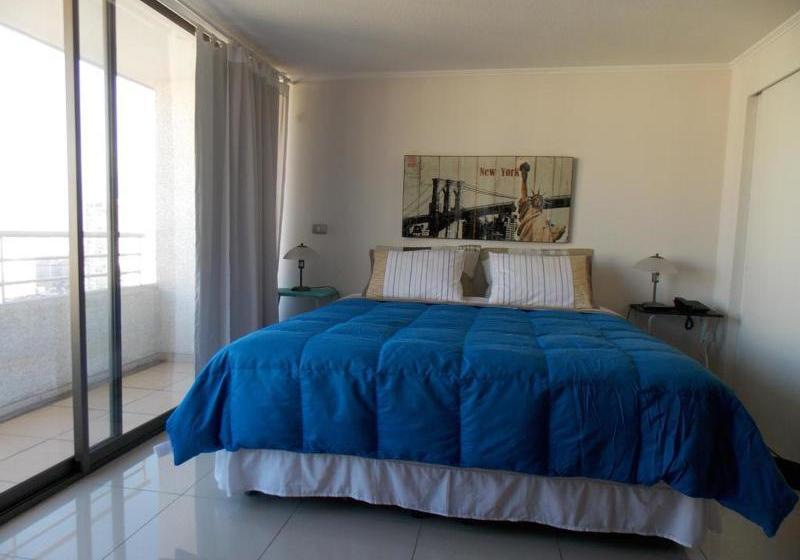 فندق Apartments Latitud Sur