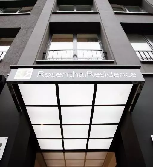 هتل Apartments Rosenthal Residence