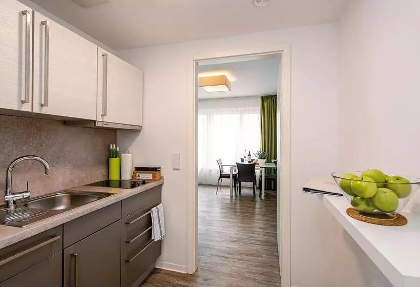 هتل Apartments Rosenthal Residence