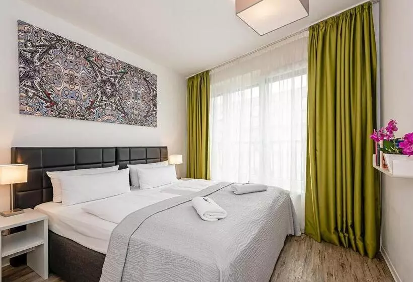 هتل Apartments Rosenthal Residence