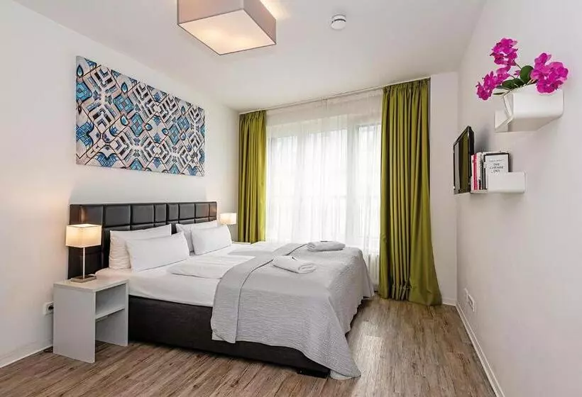 هتل Apartments Rosenthal Residence