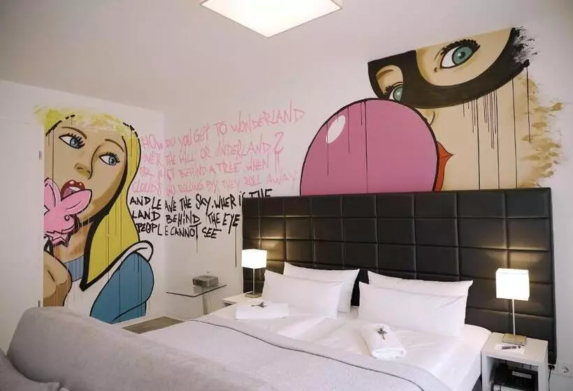 هتل Apartments Rosenthal Residence